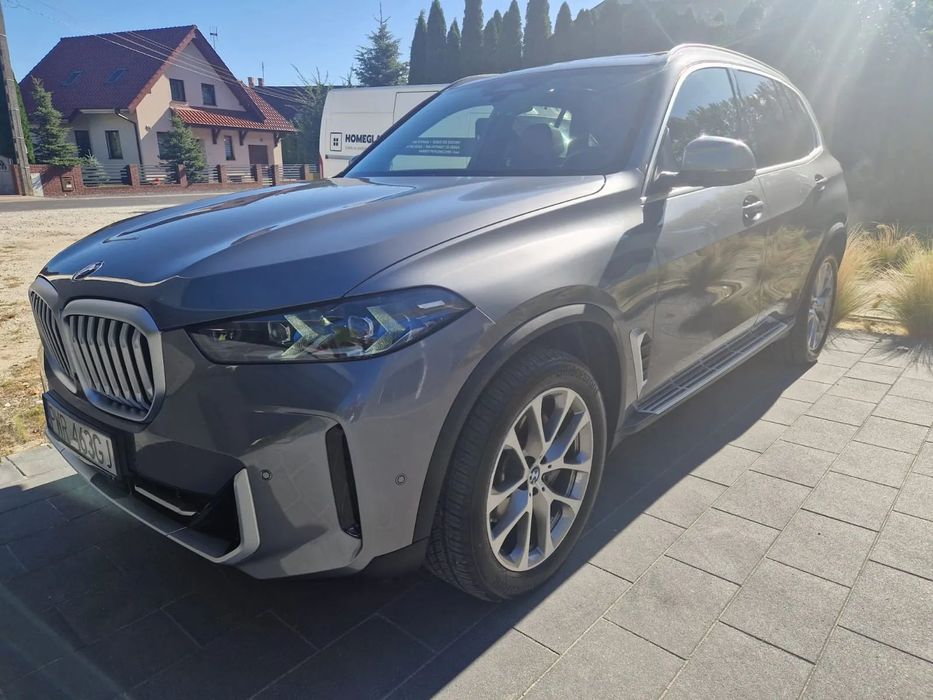 BMW X5 BMW X5 XDrive40i