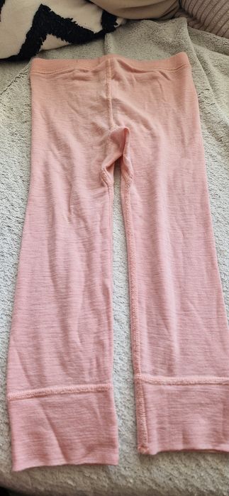 Kalesony leginsy merino 92