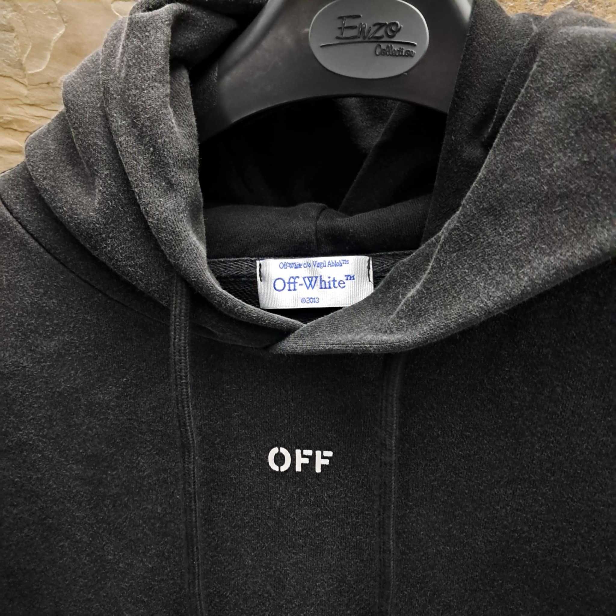 bluza Off White rozmiar L