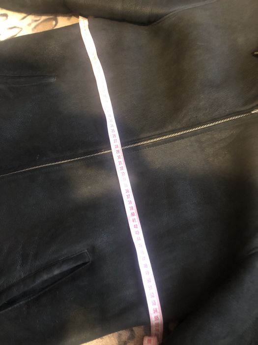 Дубленка чоловіча натуральна