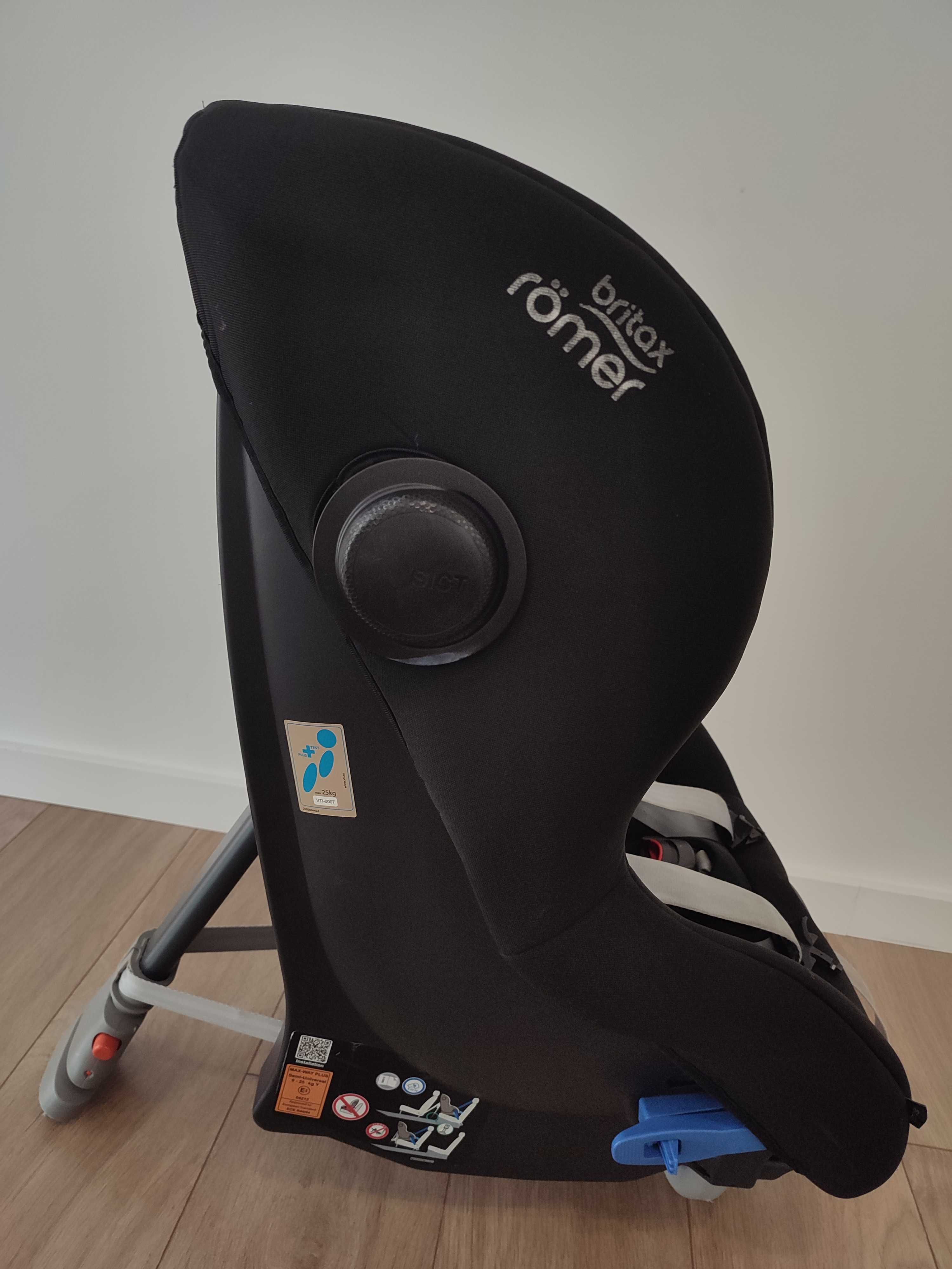 Cadeira Auto Britax Römer Max-Way Plus