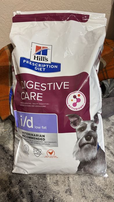 Корм для собак сухий