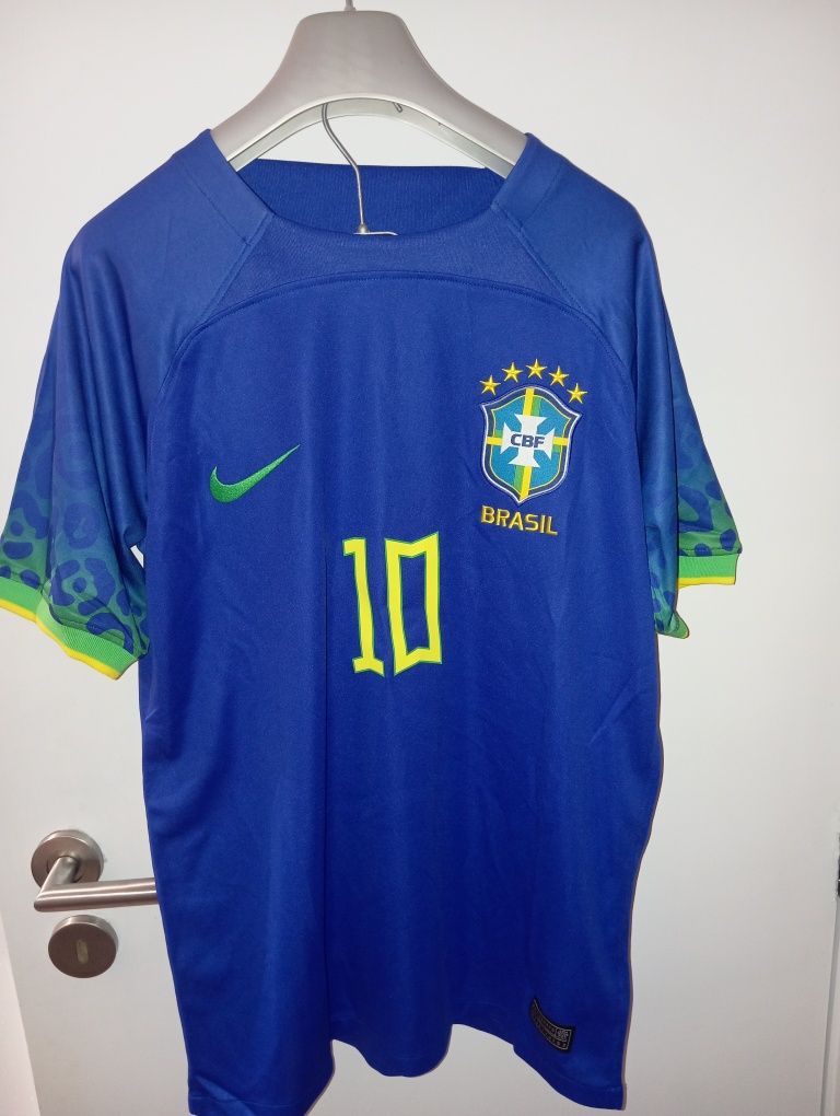 Camisola da Seleção Brasileira