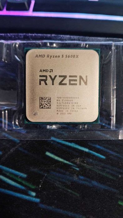 AMD Ryzen 5 5600X