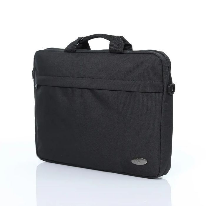 Torba na laptopa notebooka 15.6" ART NB-302B na ramię czarna