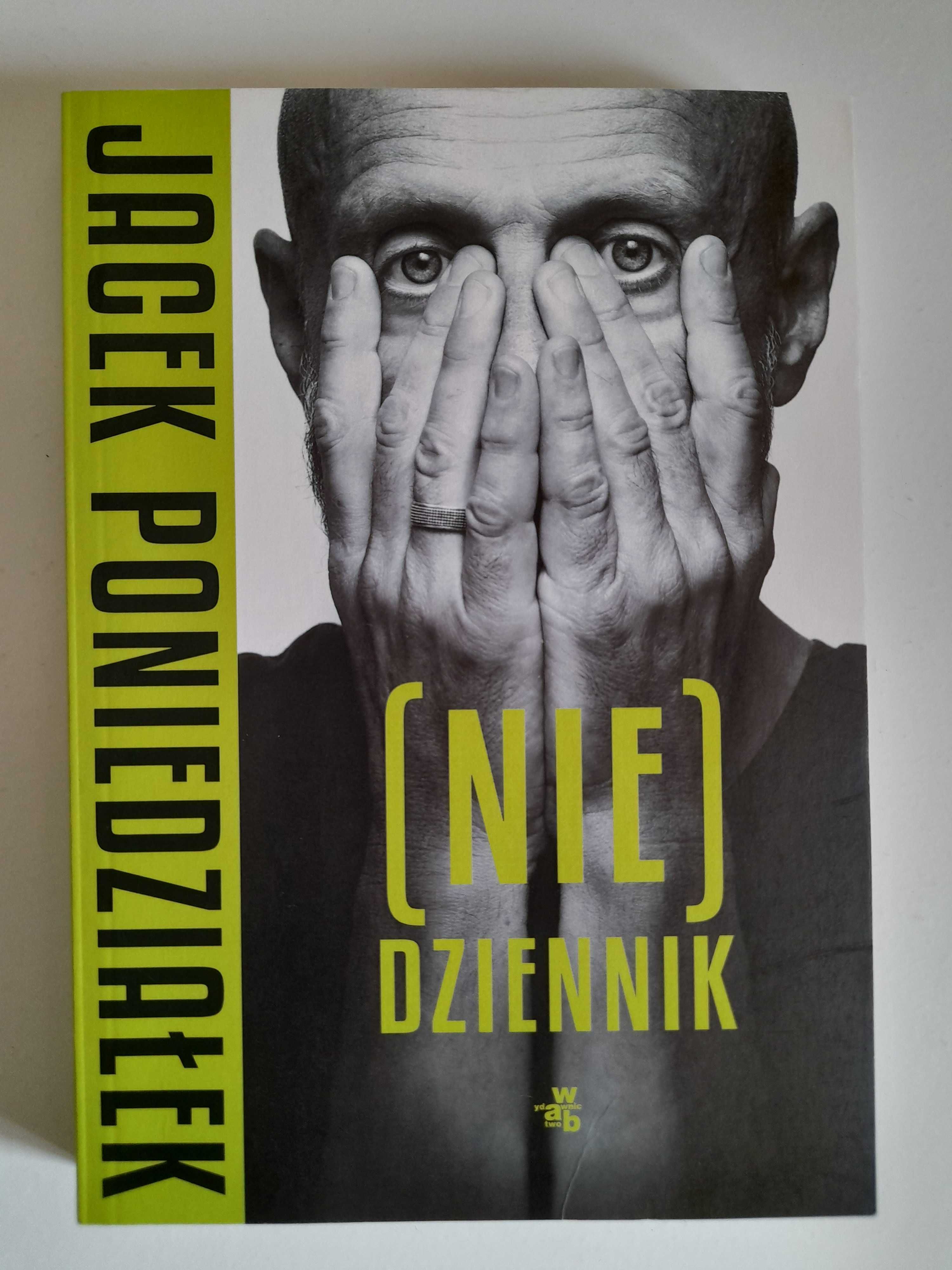 (Nie)Dziennik - Jacek Poniedziałek