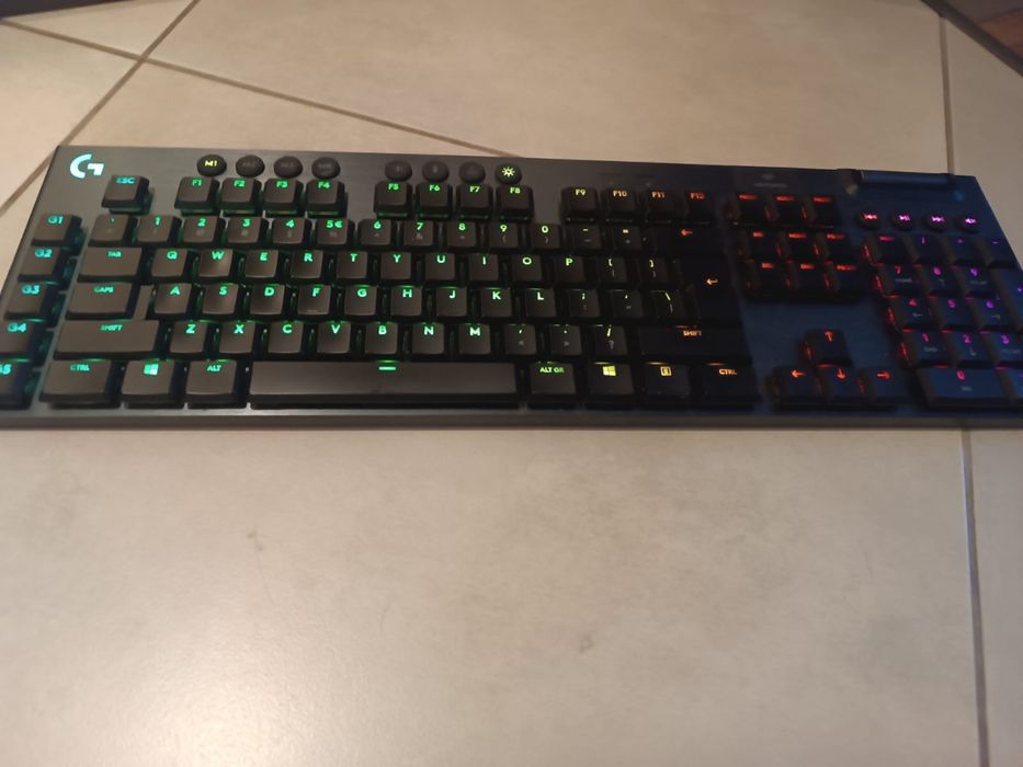 Klawiatura LOGITECH G915 X Lightspeed