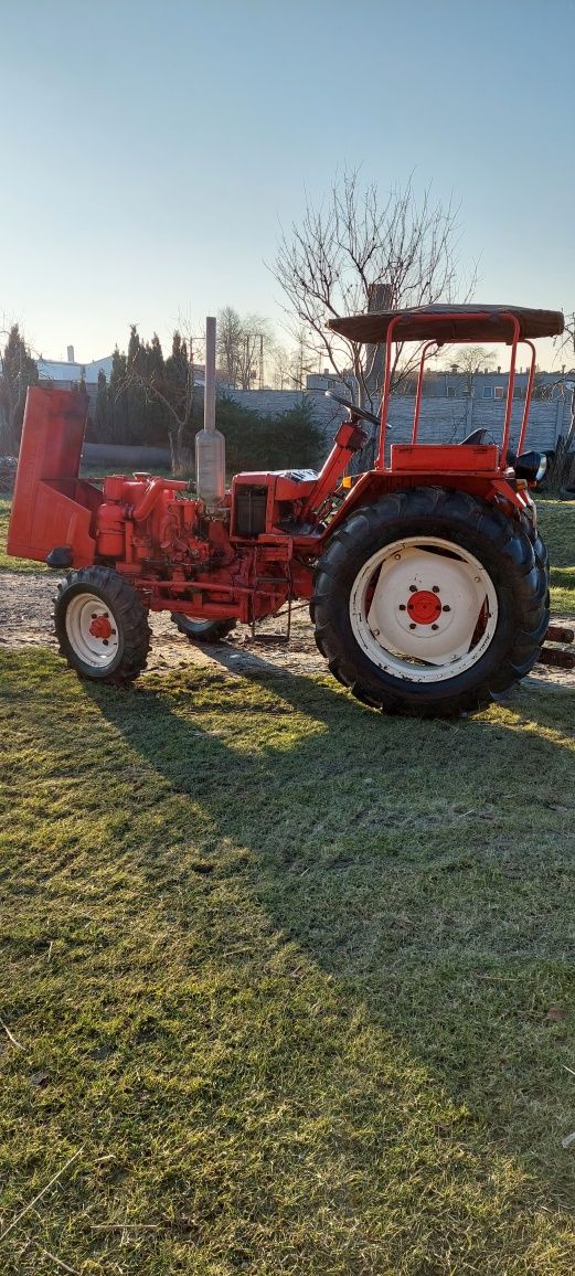 Władimir T25 Rusek traktor okazja