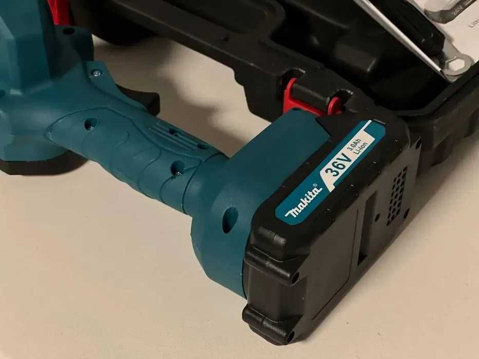 Makita 36V Акумуляторна ланцюгова міні-пила  + КЕЙС