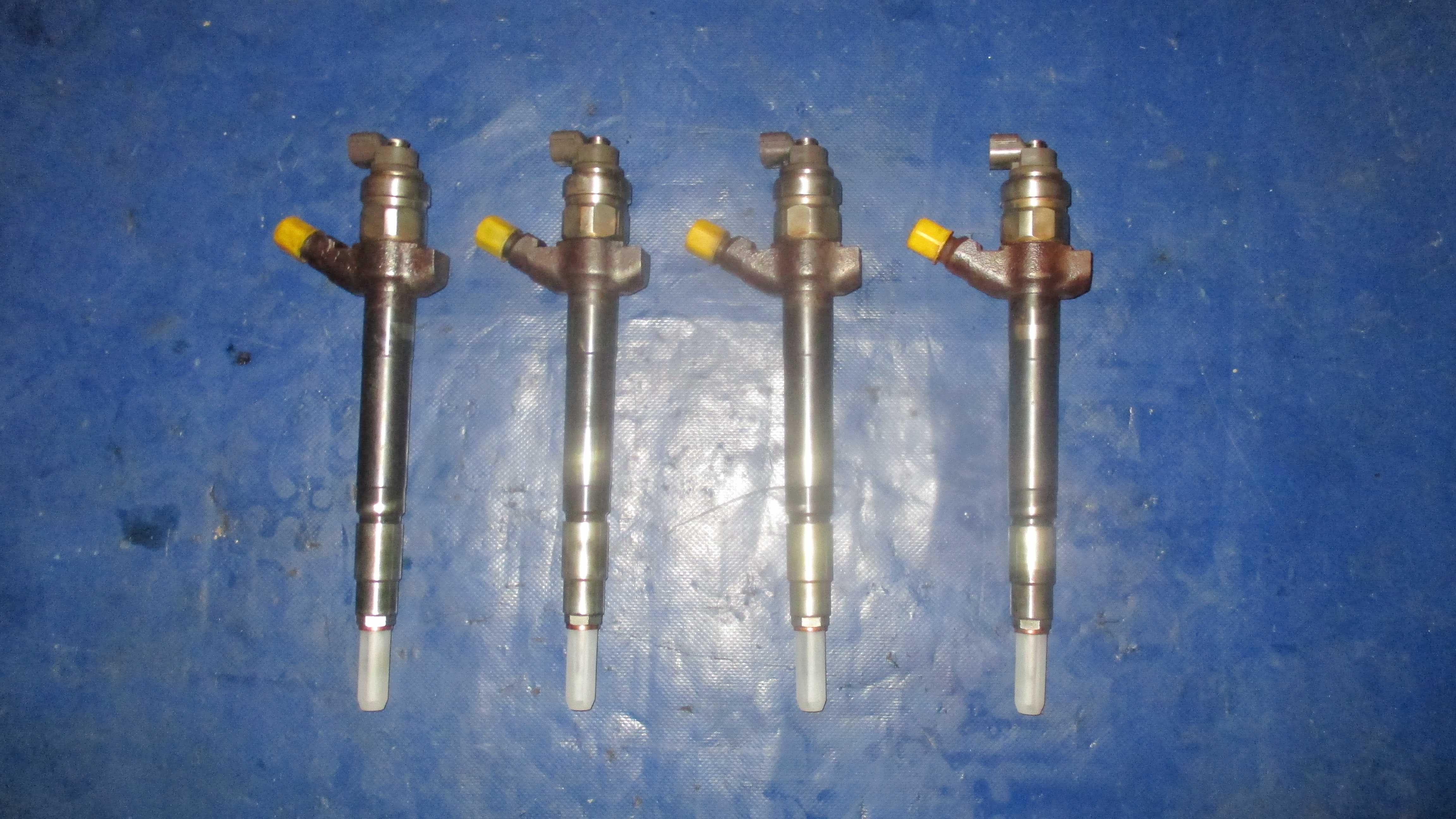 Wtrysk Wtryskiwacz Ford transit boxer jumper 2.2 tdci 6C1Q-9K546-BC