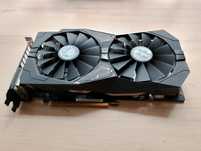 Karta graficzna GTX 1050 Ti Asus ROG