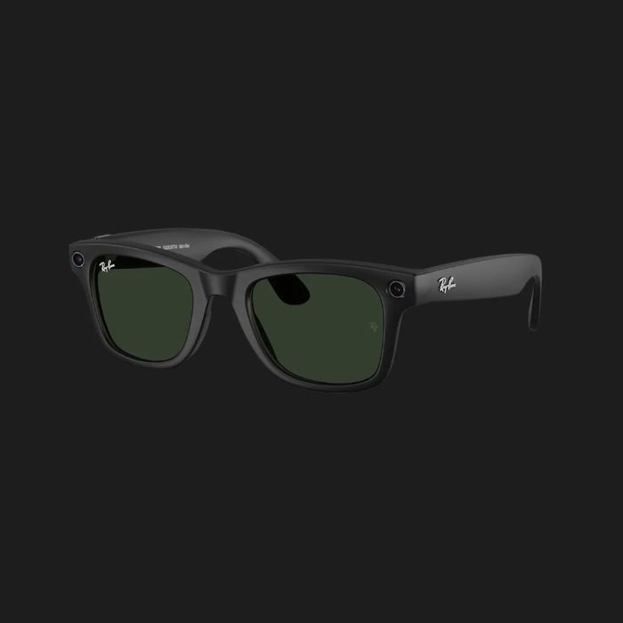 Оригинальные очки rayban meta L размера с фотохромными стеклами