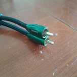 RCA Jack Audioquest Yosemite