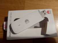 Modem 4G LTE na USB Huawei E3372h PLAY super stan sprawny pudełko itd