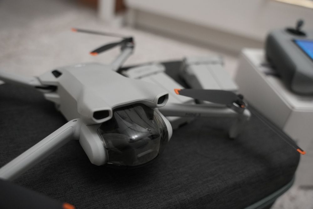 Dron Dji mini 3 RC