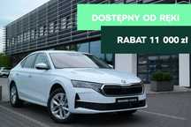 Skoda Octavia Octavia Edition 130 Selection 1.5 TSI (150KM) mHEV - Rabat 11 000 zł