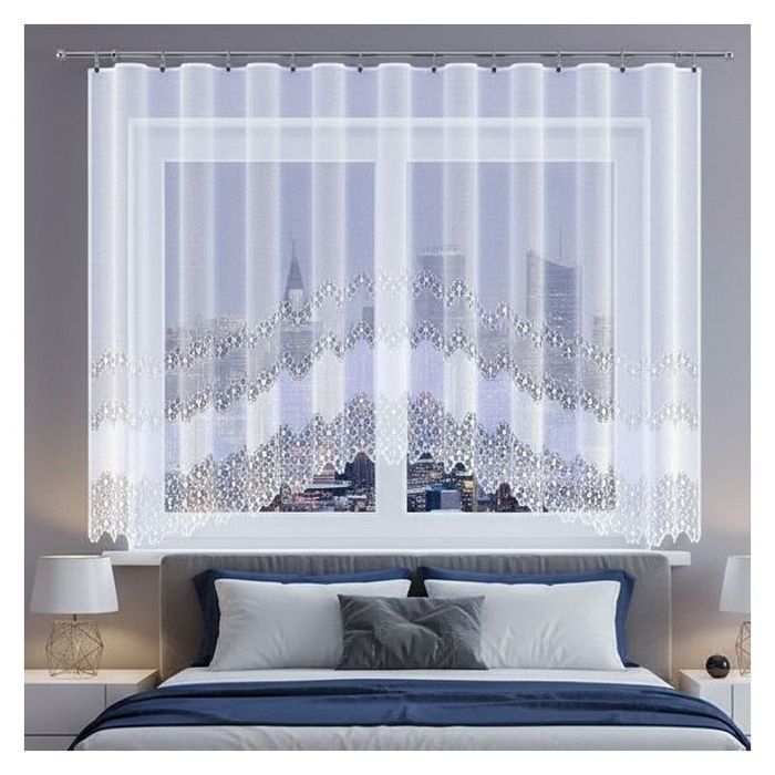 Firanka Rapallo 300 x 160 cm DomoweTekstylia | WN90R8 160