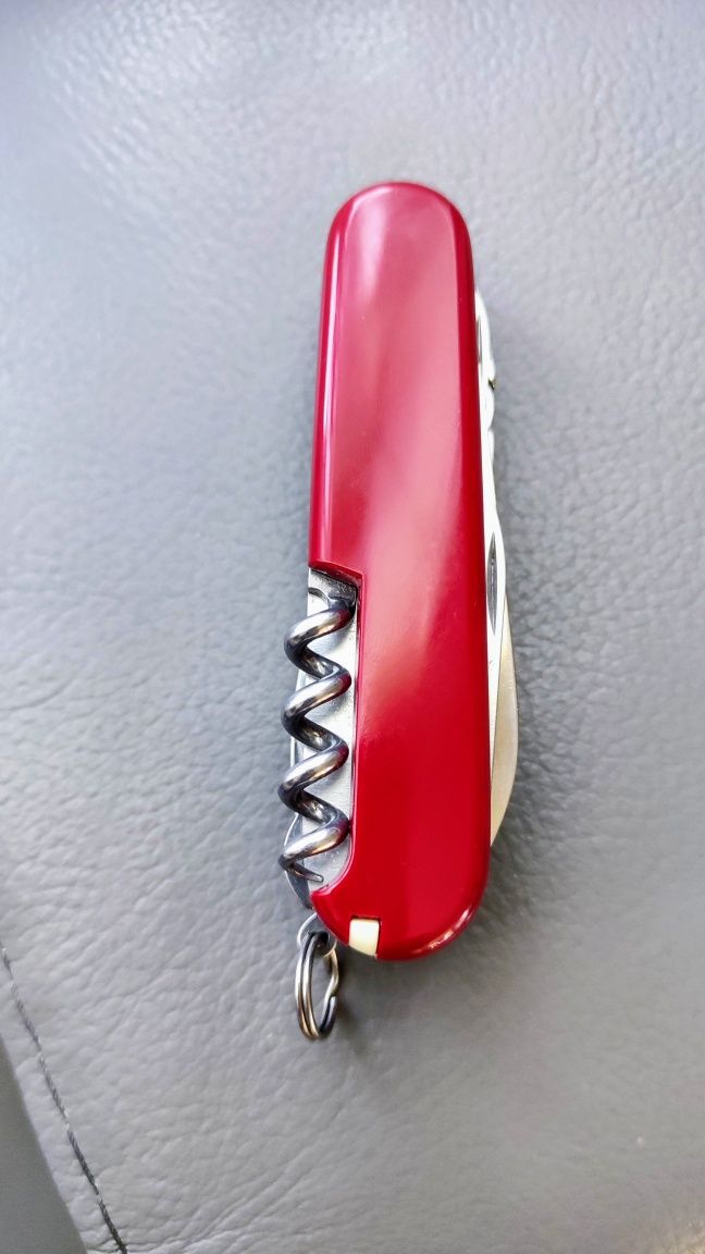 Victorinox deluxe climber kusza