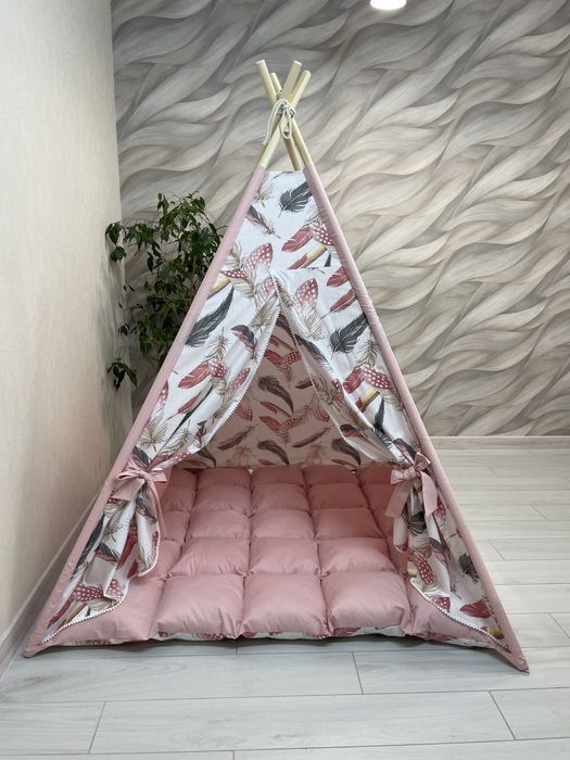 Вігвам, вигвам, дитячий будиночок