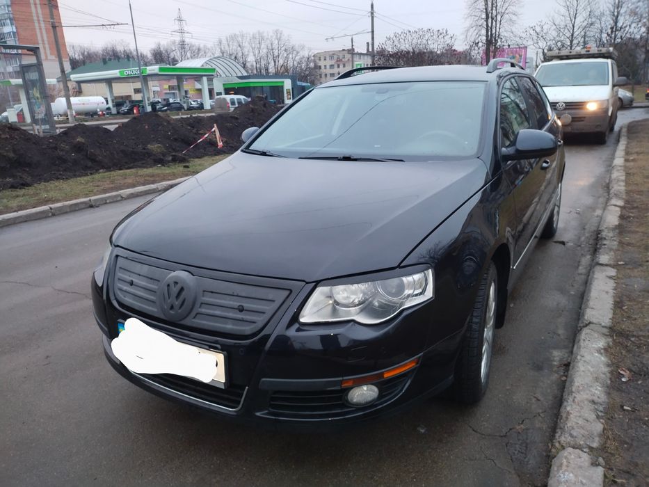 Passat b6 2.0 TDI автомат  DSG 6 2010р.