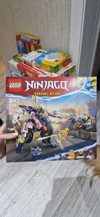 Puste pudełko Lego Ninjago  8+ 71792