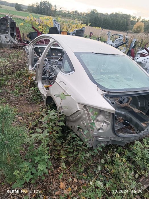 Ćwiartka tył Ford fusion USA mondeo MK5 sedan