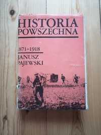 Janusz Pajewski - Historia Powszechna
