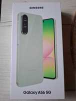 Samsung galaxy a56 zielony
