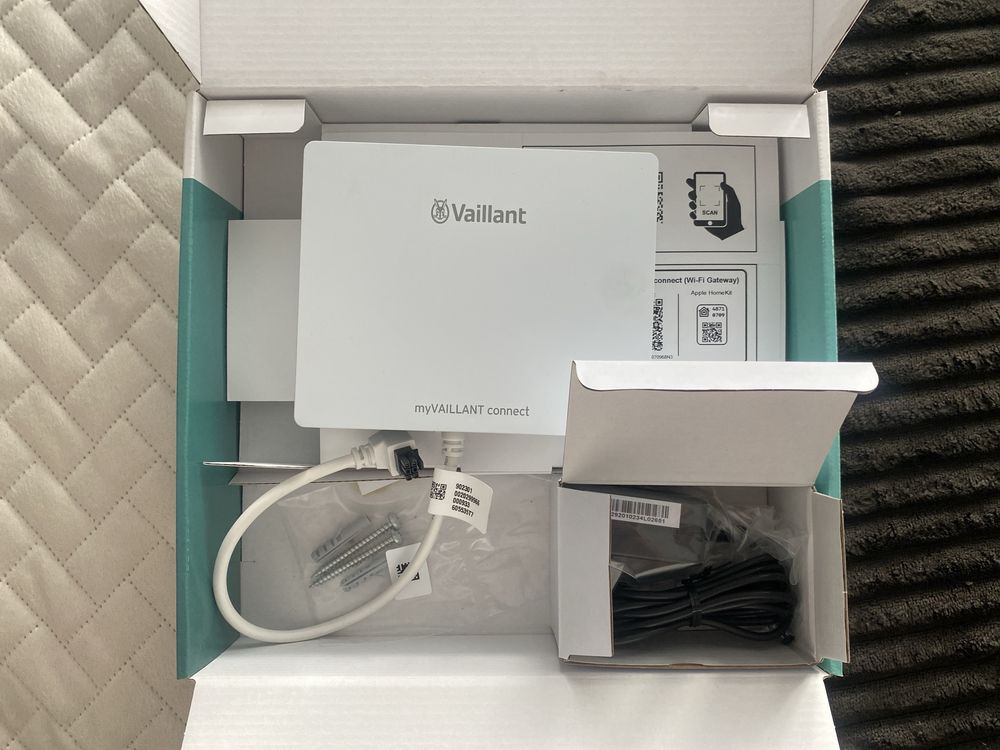Vaillant myVAILLANT connect VR 940f Wi-Fi Gateway pompa kotły