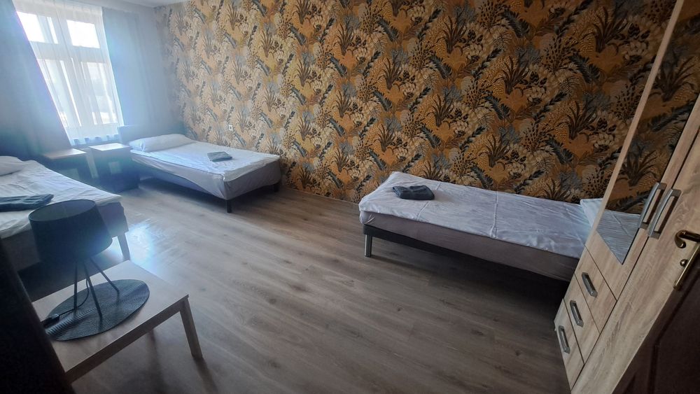 Nocleg pracowniczy, pokoje dla firm