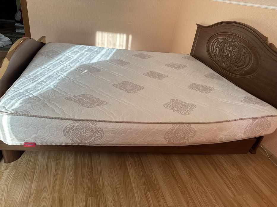 Матрац Matroluxe Cappuccino Soft Plus