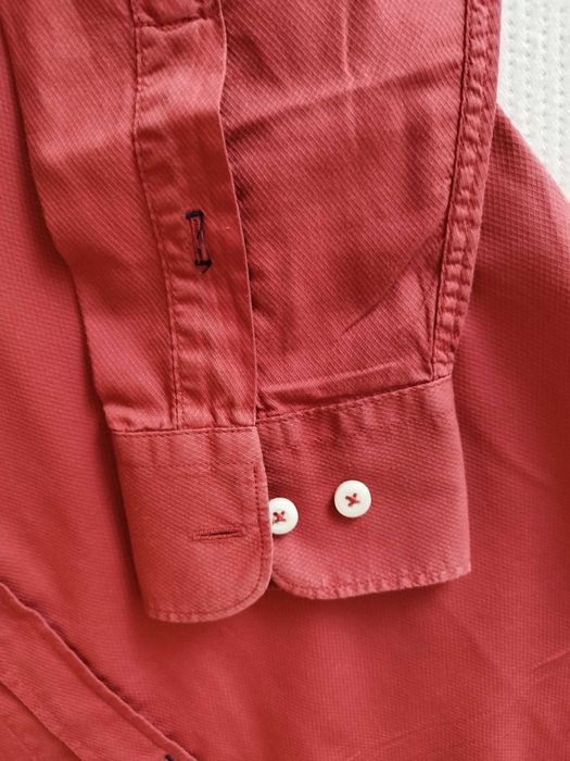 Camisa de homem Lion of Porches