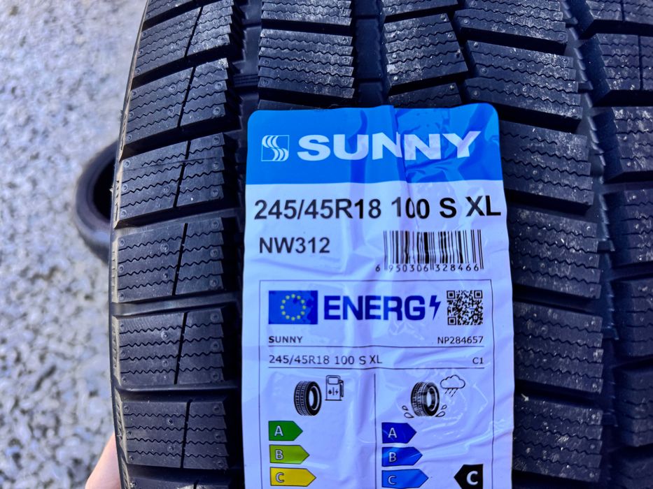 в Івано-Франківську 245/45 R18 Sunny NW312 100S Нові зимові шини