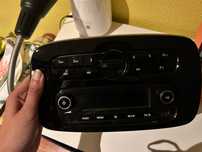 Rádio original Smart Fortwo