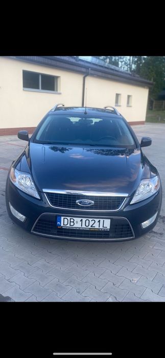 Ford Mondeo Ford Mondeo mk4 2010r niski przebieg