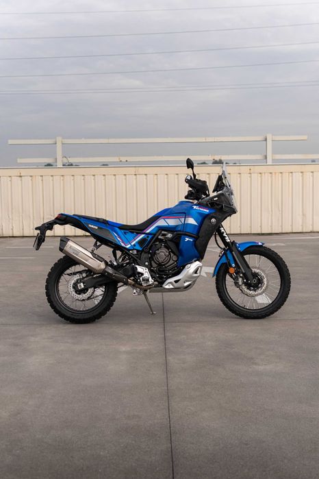 Yamaha Tenere 700 World RALLY