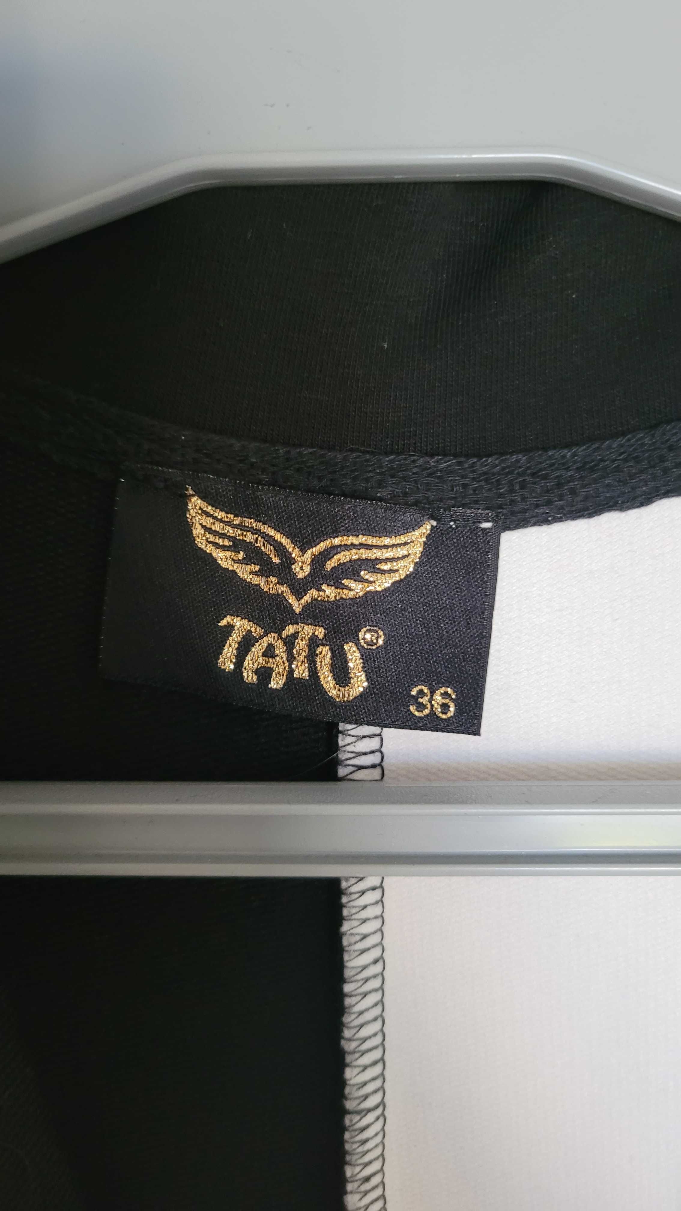 Kombinezon z cekinową aplikacją, marki T.A.T.U. roz. 36
