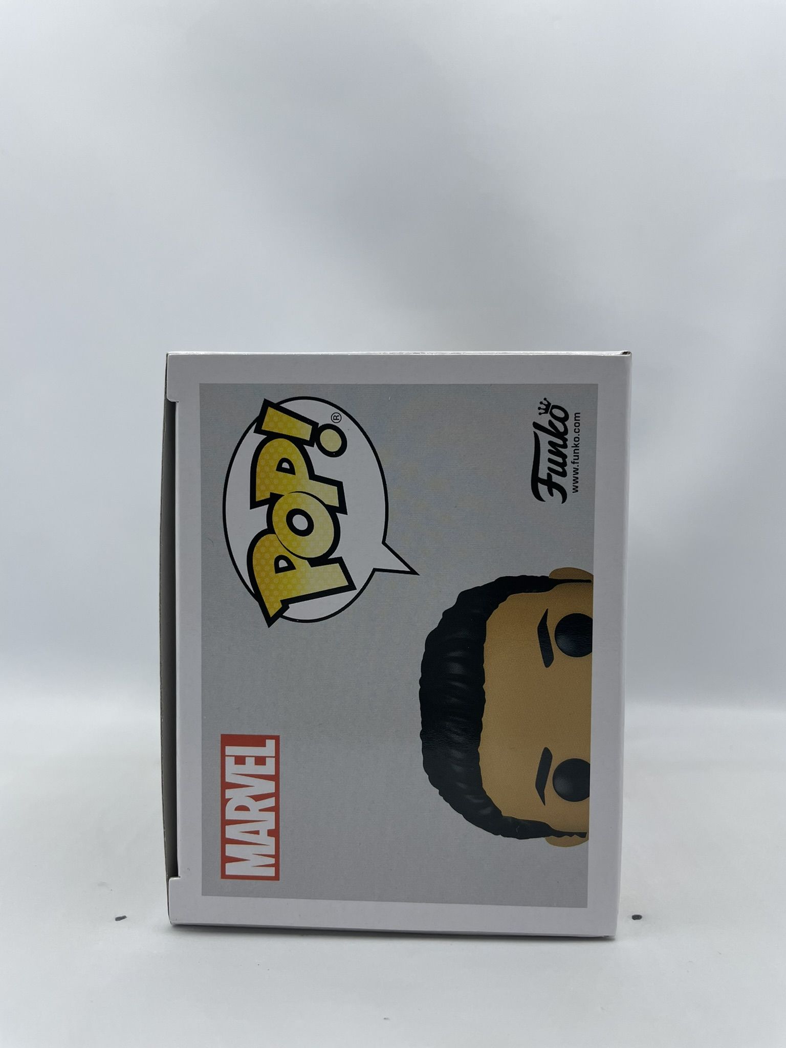 Funko Pop Marvel 730 Gilgamesh glow chase #6