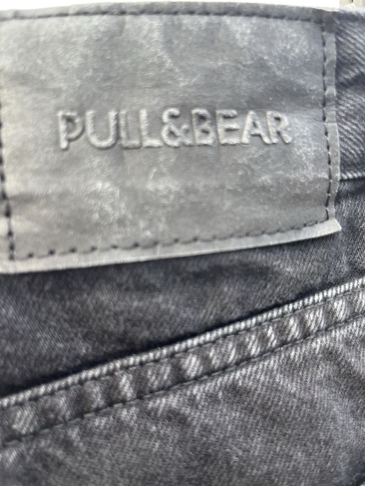 Джинсы палацио Pull and Bear