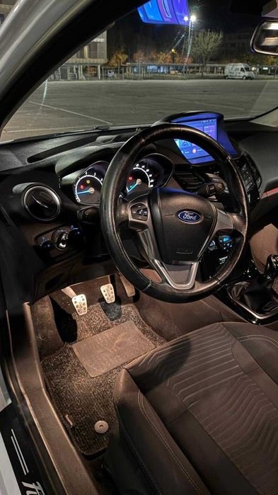 Ford Fiesta 1.0 Titanium