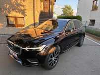 Volvo XC 60 D4 2020r 109tys km# lekka szkoda Okazja