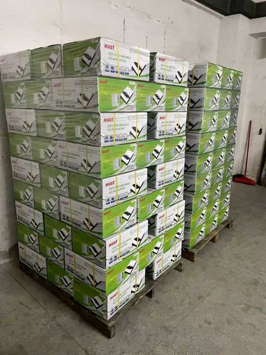 Гибридный инвертор Must PV18-3224VPM II 3.2kW 24V