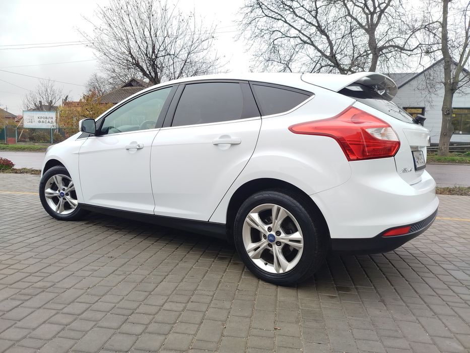 Ford Focus 3 2011року 1.6л турбобензин