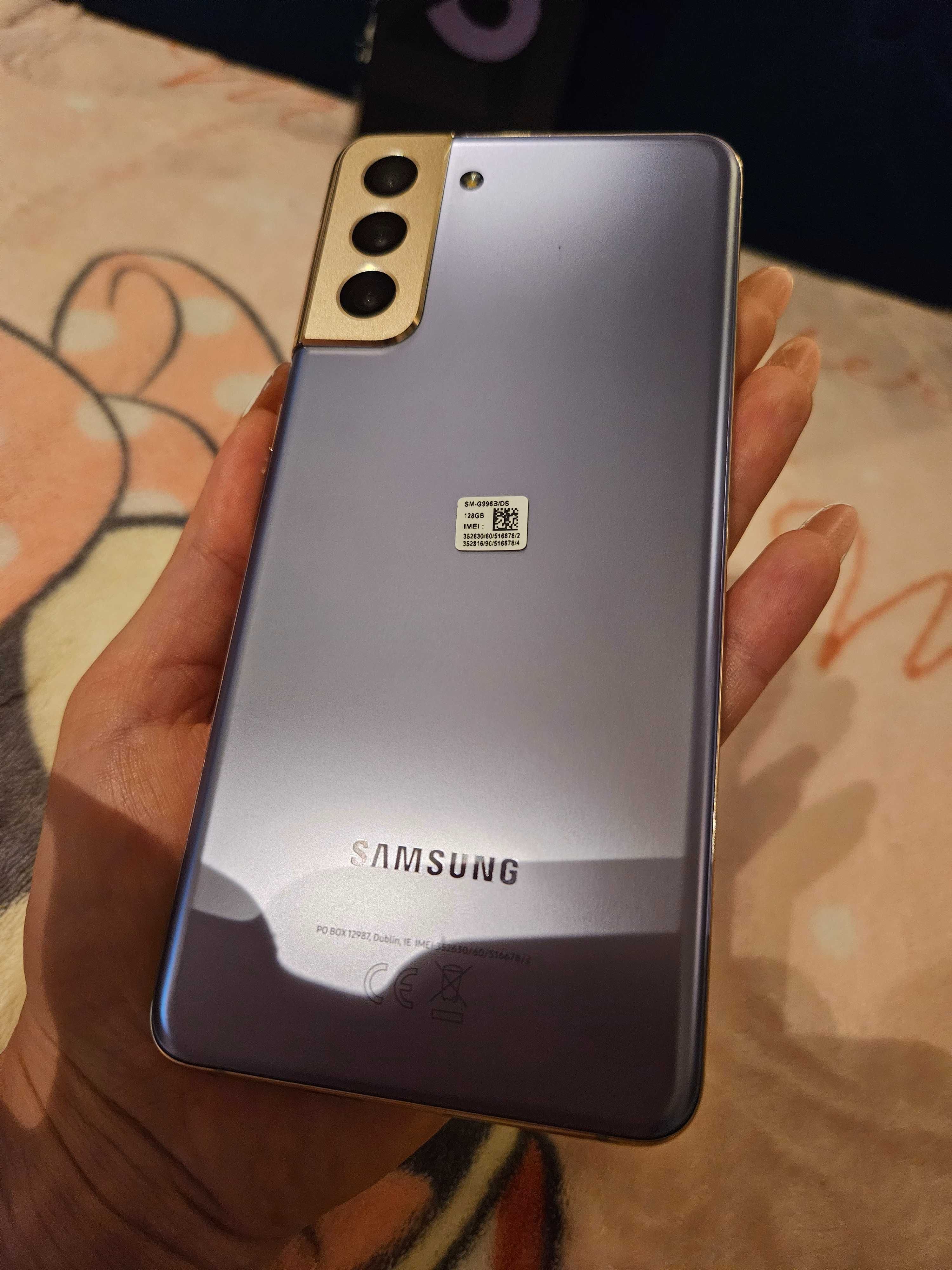 Samsung galaxy s 21 +