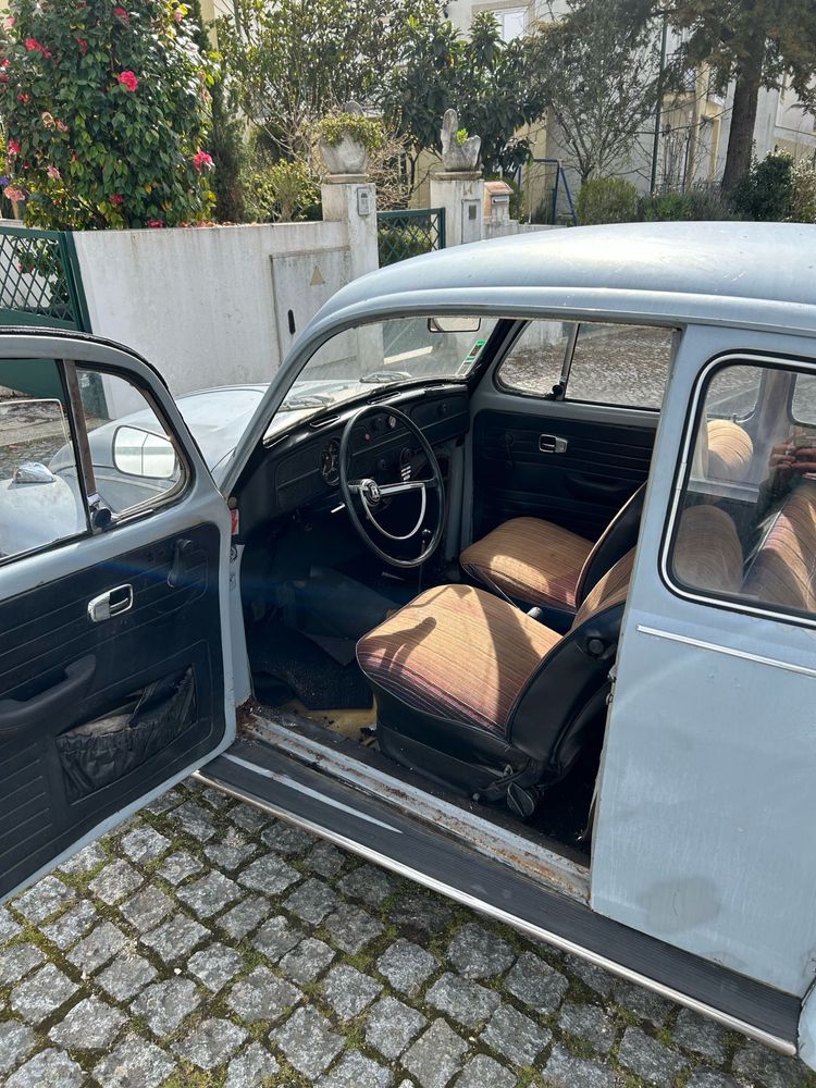 Volkswagen Carocha