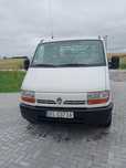 Sprzedam busa Renault Master// Doinwestowany