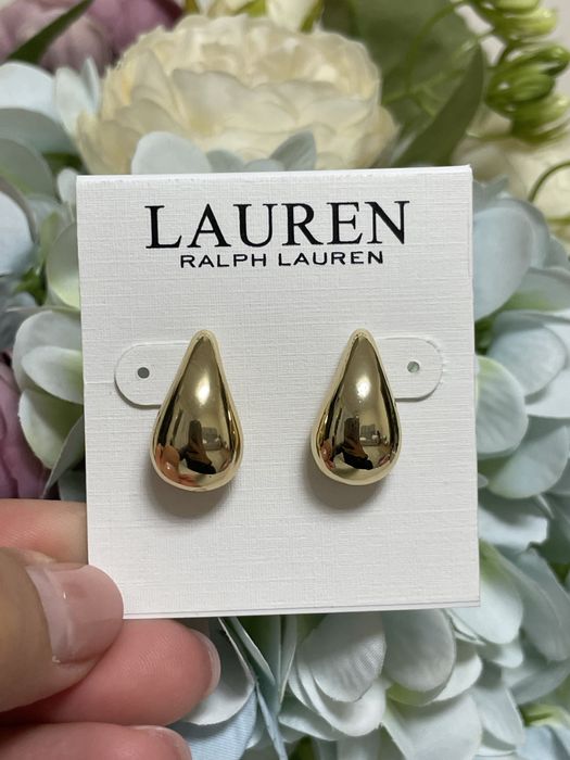 Сережки Lauren Ralph Lauren