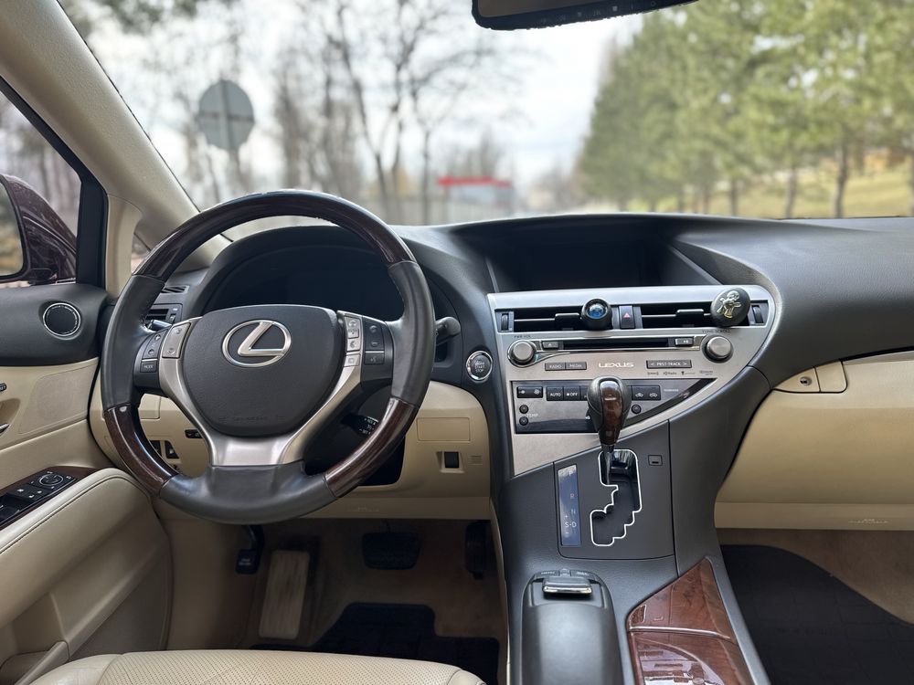Lexus RX 350 2015