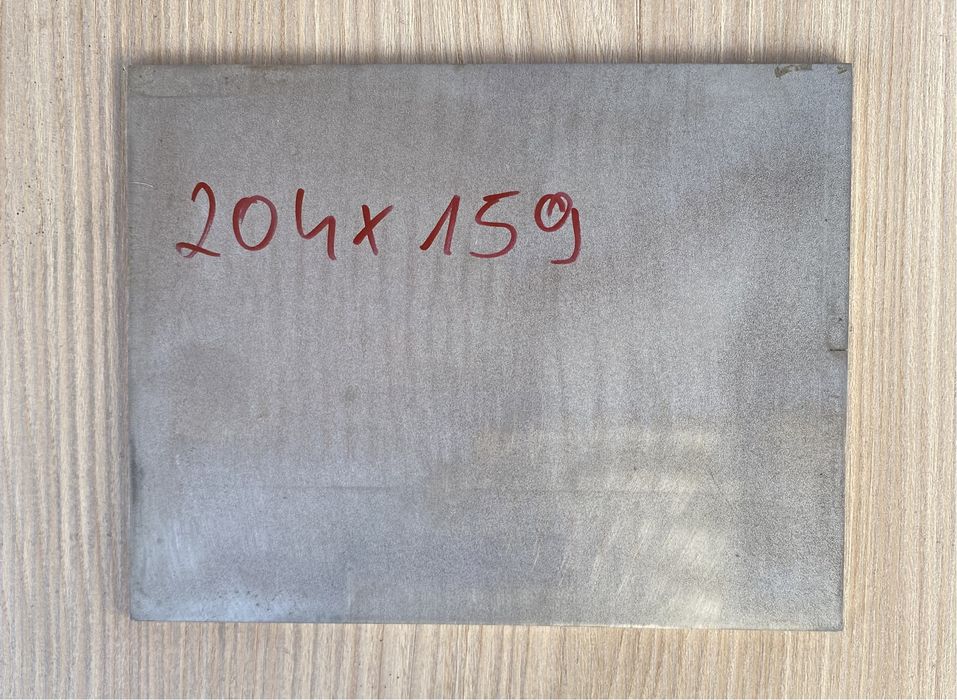 blacha 3mm. nierdzewna żaroodporna formatki