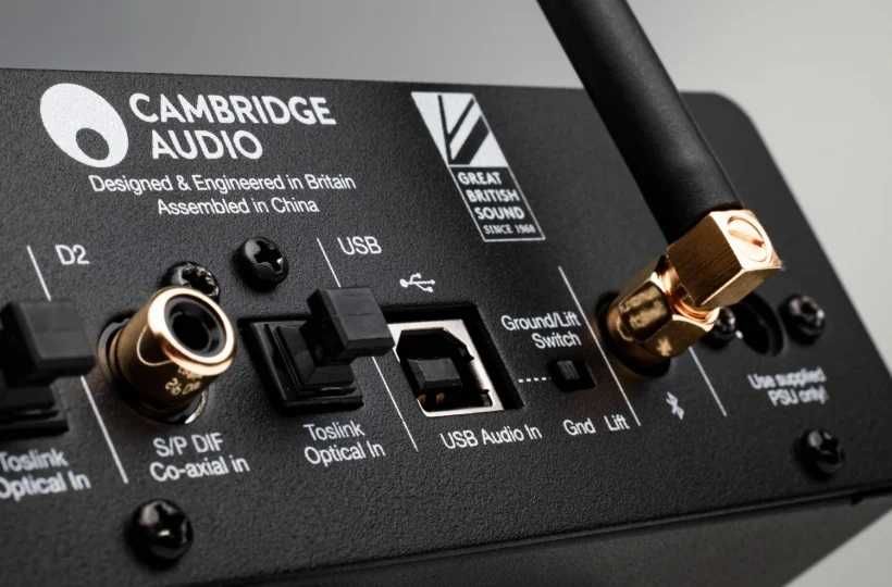 Cambridge Audio DacMagic 200M Przetwornik DAC MQA Sklep RATY 0%